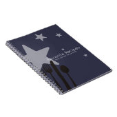 Carnet Universe 5 étoiles cuisine cuisine chef traiteur (Côté Droit)