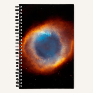 Carnet Universe Helix - Eye Of God 1