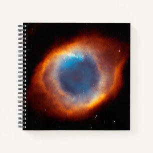 Carnet Universe Helix - Eye Of God 1