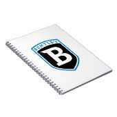 Carnet Université Bentley (Côté Droit)