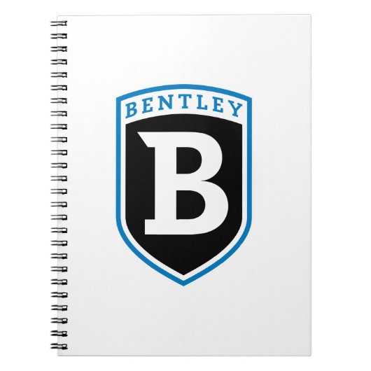 Carnet Université Bentley (Devant)