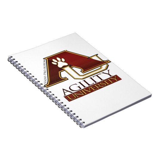 Carnet Université d'agilité (Côté Droit)