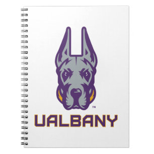Carnet Université d'Albany Great Danes