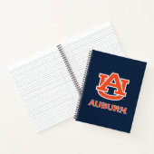 Carnet Université d'Auburn | AU Auburn (Intérieur)