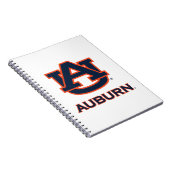 Carnet Université d'Auburn | AU Auburn (Côté Droit)
