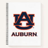 Carnet Université d'Auburn | AU Auburn (Devant)