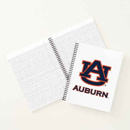 Carnet Université d'Auburn | AU Auburn (Intérieur)