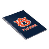Carnet Université d'Auburn | Auburn (Côté Droit)