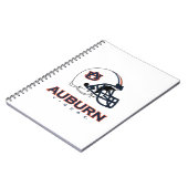 Carnet Université d'Auburn | Auburn Football (Côté gauche)
