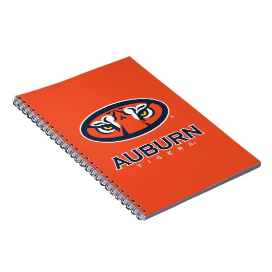 Carnet Université d'Auburn | Auburn Tigers (Côté Droit)