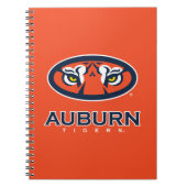 Carnet Université d'Auburn | Auburn Tigers (Devant)