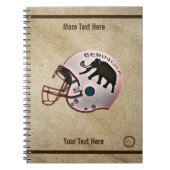 Carnet Université de Beringia (Devant)