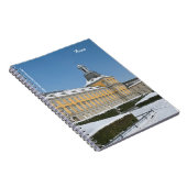 Carnet Université de Bonn (Côté Droit)