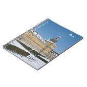 Carnet Université de Bonn (Côté gauche)