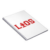 CARNET UNIVERSITÉ DE LAOS (Côté Droit)