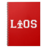 CARNET UNIVERSITÉ DE LAOS (Devant)