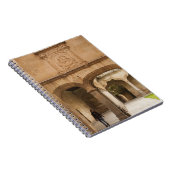 Carnet Université de Salamanque (Côté Droit)