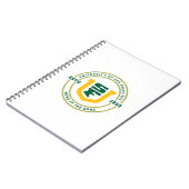 Carnet Université de San Francisco (Côté gauche)