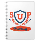 Carnet université de sup (Devant)