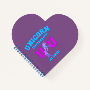 Carnet Université de Unicorn