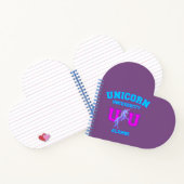 Carnet Université de Unicorn (Intérieur)
