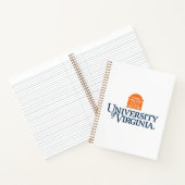 Carnet Université de Virginie (Intérieur)