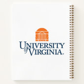 Carnet Université de Virginie (Dos)