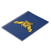 Carnet Université d'État A&T de Caroline du Nord | Bulldo (Côté gauche)