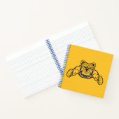 Carnet Université d'État A&T de Caroline du Nord | Bulldo (Intérieur)