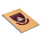 Carnet université d'état profond (Côté Droit)