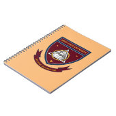 Carnet université d'état profond (Côté gauche)