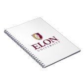Carnet Université Elon (Côté Droit)