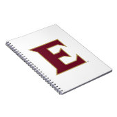 Carnet Université Elon E (Côté Droit)