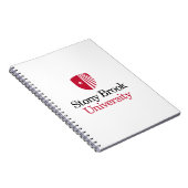 Carnet Université Stony Brook | Mot-symbole (Côté Droit)