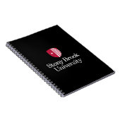 Carnet Université Stony Brook | Mot-symbole (Côté Droit)