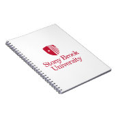 Carnet Université Stony Brook | Mot-symbole (Côté Droit)
