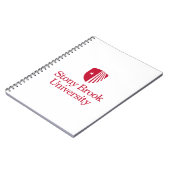 Carnet Université Stony Brook | Mot-symbole (Côté gauche)