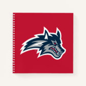 Carnet Université Stony Brook | Sauvages (Devant)