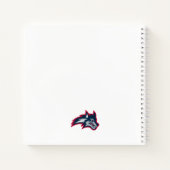 Carnet Université Stony Brook | Sauvages (Dos)