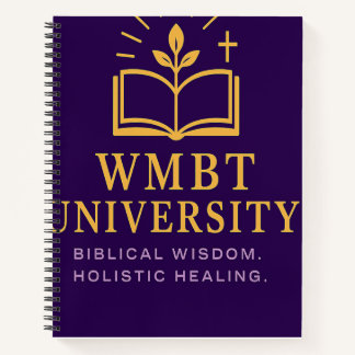 Carnet Université WMBT des Affaires et de la Guérison