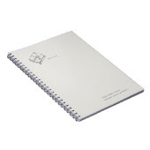 Carnet Unsent Letters- Regency Correspondence (Côté Droit)