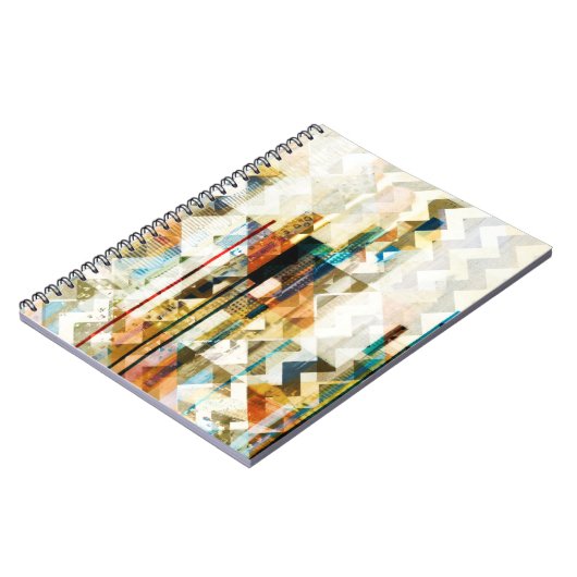 Carnet Urbain Chevron II (Côté gauche)