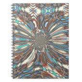 Carnet Urbain fantastique Jolie conception Couleurs (Devant)