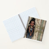 Carnet Urban Gothic Vampires Notebook 5 (Intérieur)