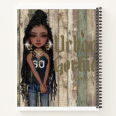 Carnet Urban Gothic Vampires Notebook 5 (Dos)