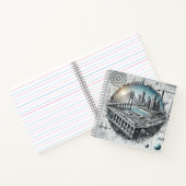 Carnet Urban Infrastructure & Civil Engineering (Intérieur)