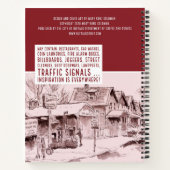 Carnet Urban Sketchbook Fun For Artists (Dos)