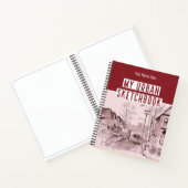 Carnet Urban Sketchbook Fun For Artists (Intérieur)