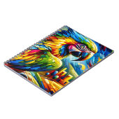 Carnet Urban Wings (Côté gauche)