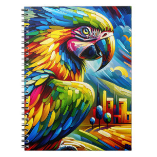 Carnet Urban Wings
